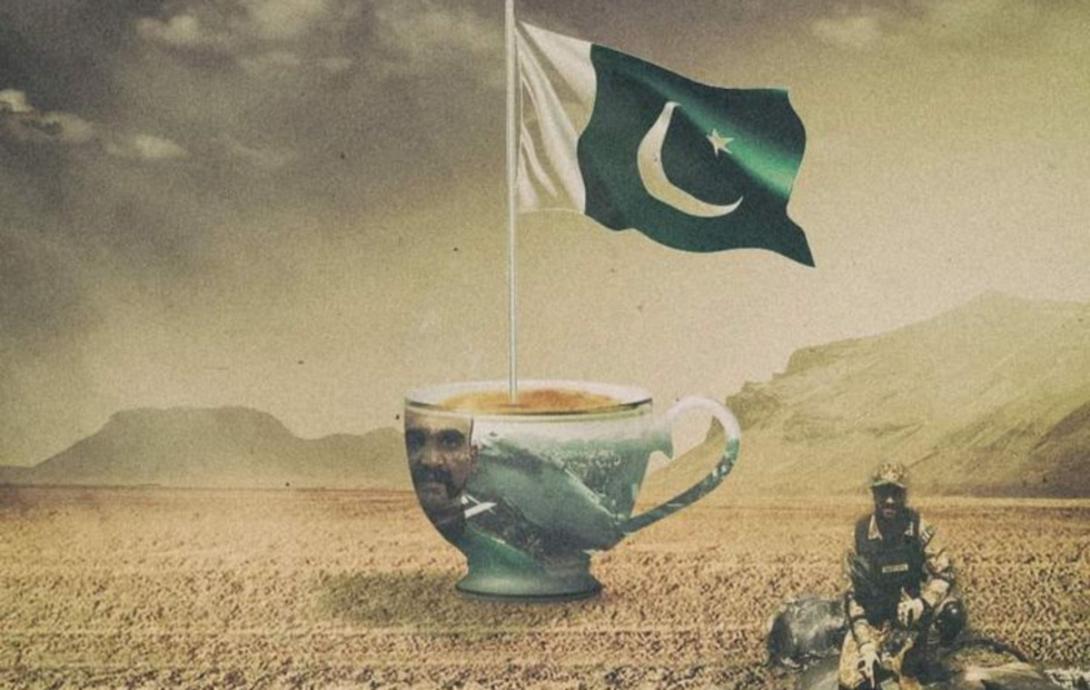 اگر جنگ لازمی ہے تو پھر جنگ ہی سہی۔